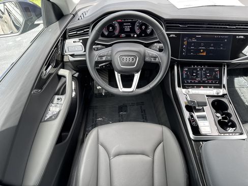 Certified 2026 Audi Q8 Premium Plus w/ Premium Plus Package AWD/4WD image 14