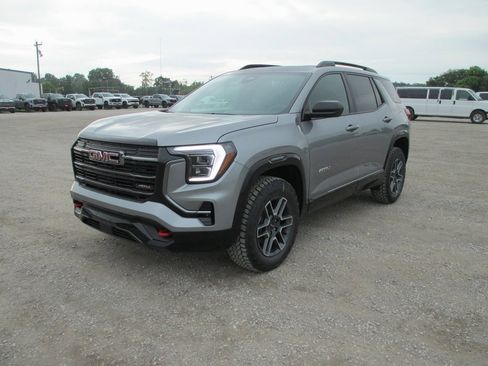 New 2026 GMC Terrain AT4 image 9