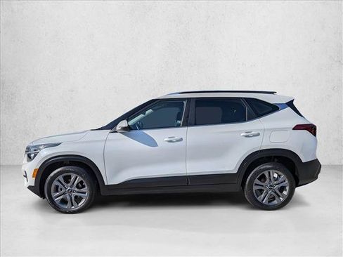 Used 2021 Kia Seltos S FWD image 9