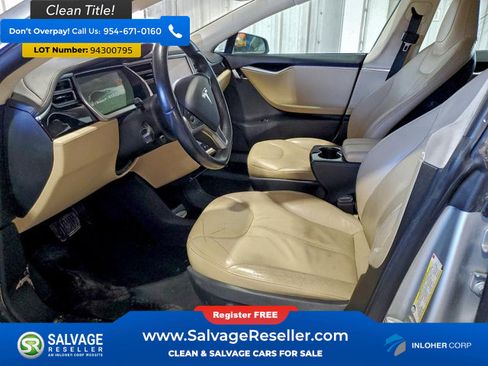 Used 2014 Tesla Model S image 9