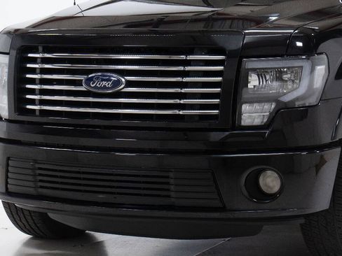 Used 2012 Ford F150 Harley-Davidson RWD image 10
