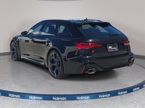 New 2026 Audi RS 6 performance image 5