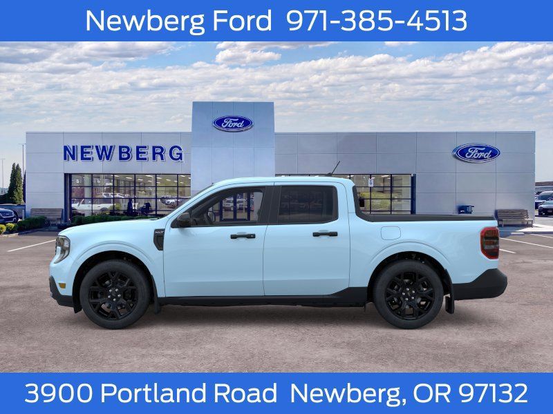 New 2026 Ford Maverick XLT w/ Equipment Group 301A AWD/4WD image 5