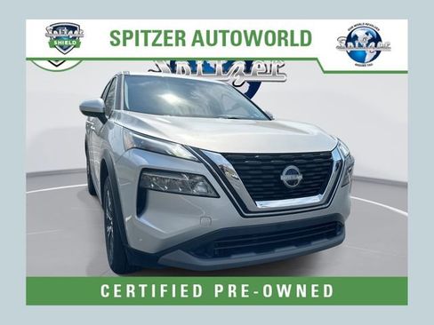 Used 2023 Nissan Rogue SV image 1