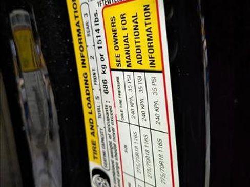 Used 2023 Ford F150 Tremor w/ Equipment Group 402A High AWD/4WD image 14