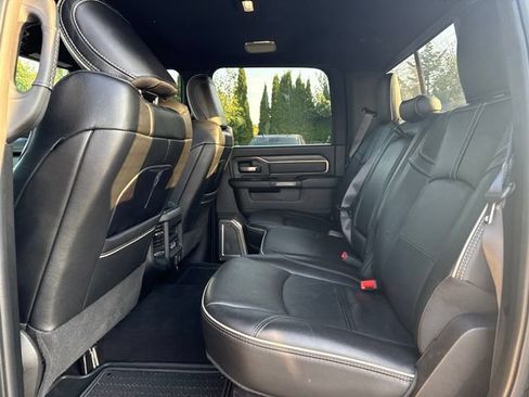 Used 2021 RAM 2500 Limited AWD/4WD image 16