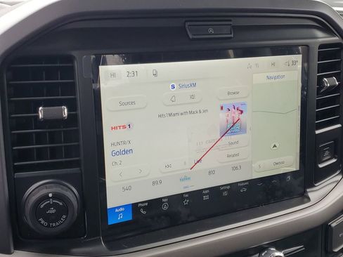 New 2026 Ford F150 XLT w/ Equipment Group 302A MID image 19