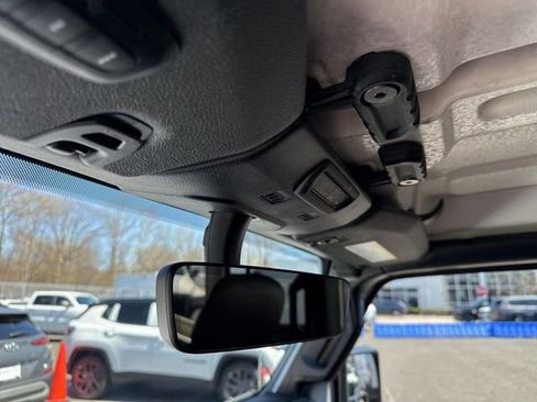 Used 2023 Jeep Wrangler Unlimited Sahara w/ Cold Weather Group image 37