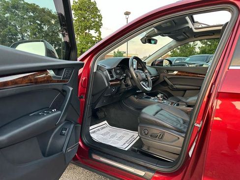 Used 2018 Audi Q5 2.0T Premium Plus w/ Premium Plus Package AWD/4WD image 11