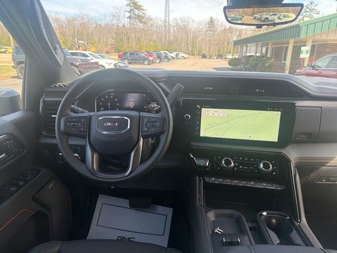 New 2026 GMC Sierra 3500 AT4 w/ Technology Package AWD/4WD image 14
