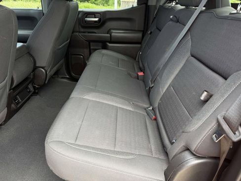 Used 2023 Chevrolet Silverado 1500 Custom AWD/4WD image 27