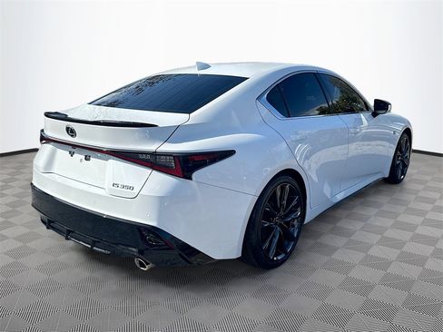 Used 2023 Lexus IS 350 F Sport image 6