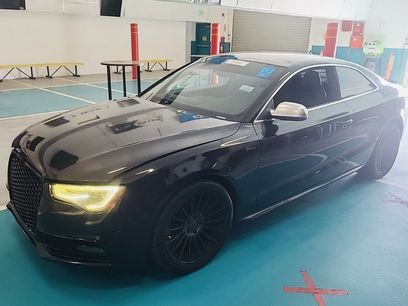 Used 2013 Audi S5 Premium Plus w/ Audi MMI Navigation Plus Pkg