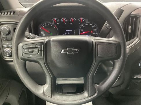 Used 2024 Chevrolet Silverado 1500 Custom Trail Boss AWD/4WD image 15