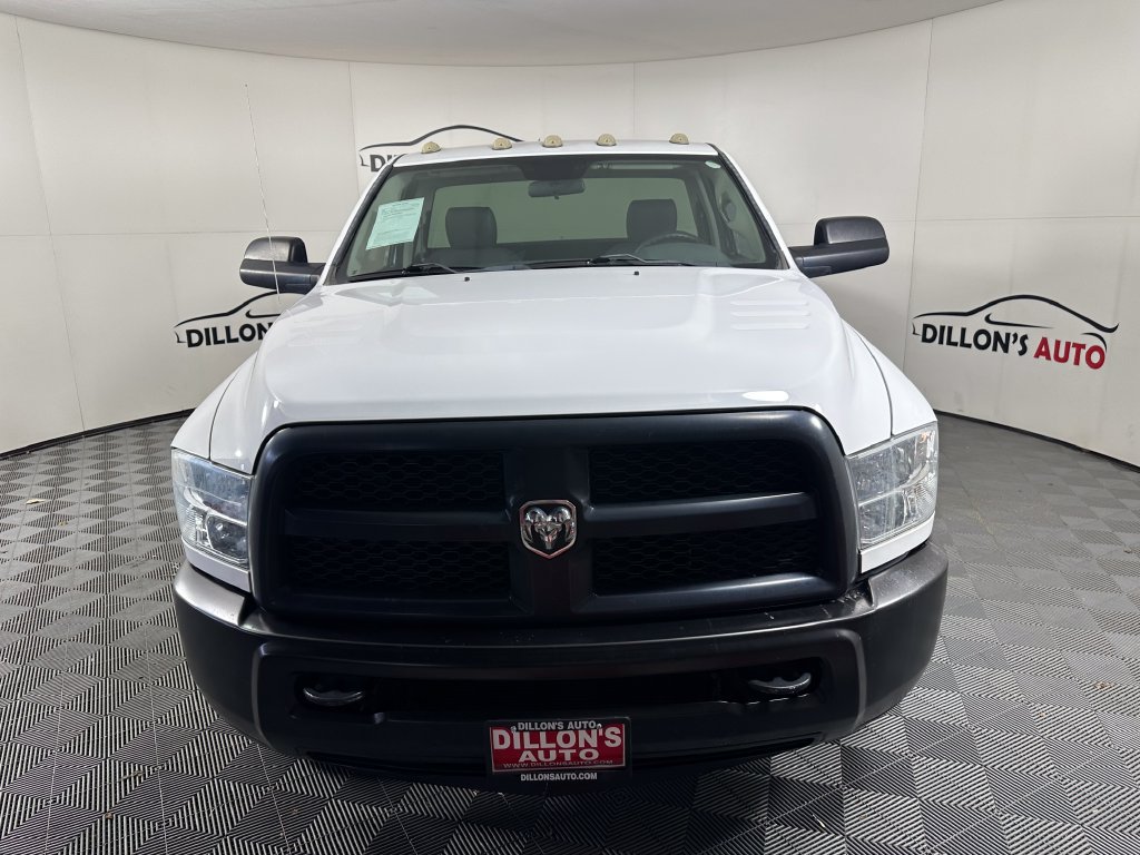 Used 2016 RAM 3500 Tradesman RWD image 10