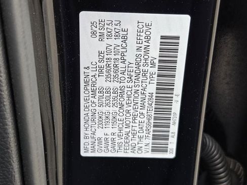 Used 2026 Honda CR-V TrailSport image 36