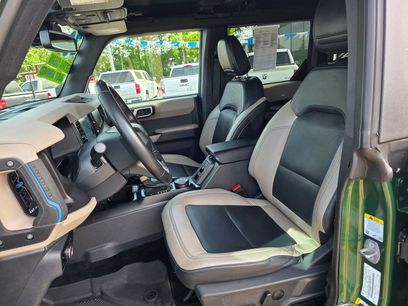 Used 2023 Ford Bronco Wildtrak