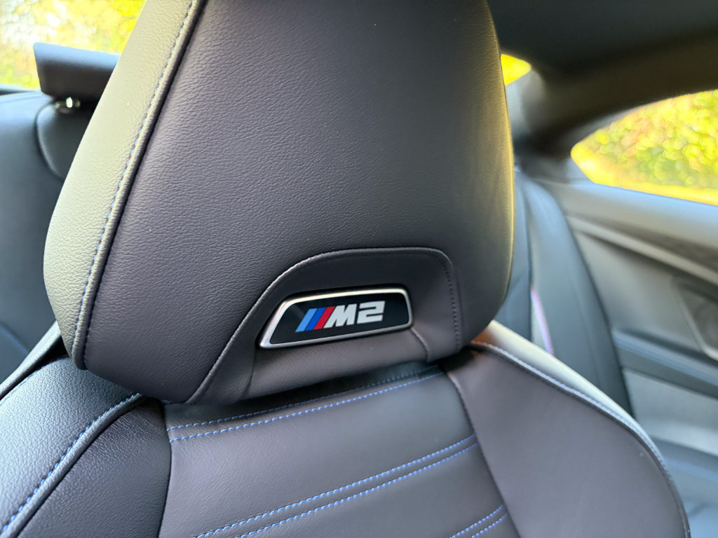Used 2024 BMW M2 w/ Lighting Package RWD image 26