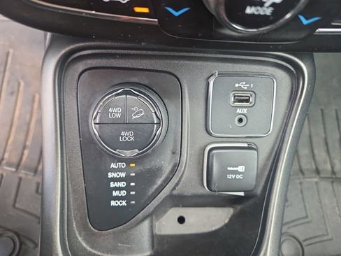 Used 2019 Jeep Compass Trailhawk AWD/4WD image 26