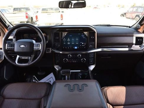 Used 2024 Ford F150 King Ranch image 9
