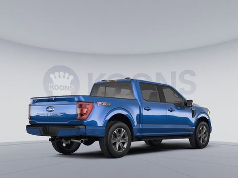 Used 2023 Ford F150 XLT w/ Equipment Group 302A High AWD/4WD image 4
