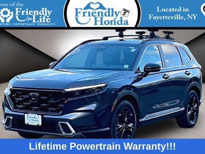 Used 2025 Honda CR-V Sport Touring
