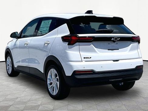 New 2027 Chevrolet Bolt LT w/ LPO, All-Weather Package FWD image 4