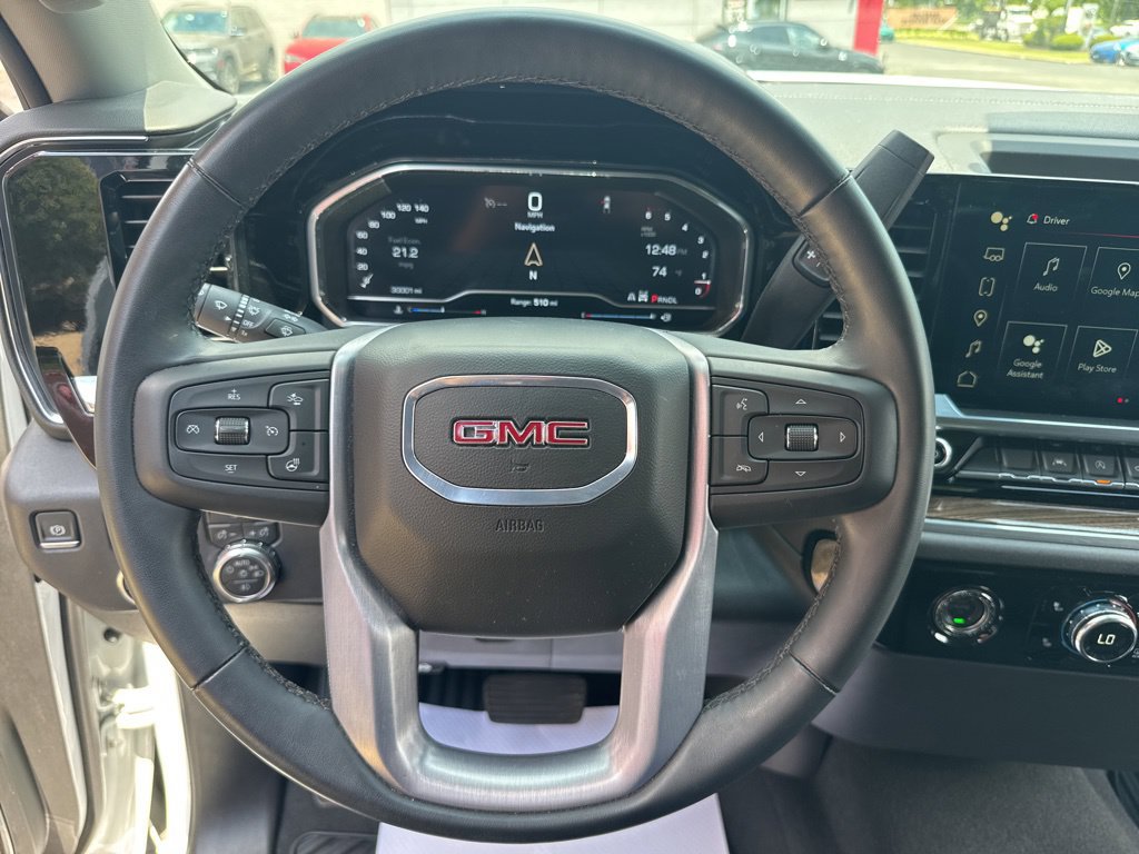 Used 2024 GMC Sierra 1500 Elevation AWD/4WD image 35