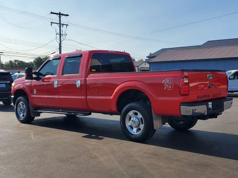 Used 2016 Ford F350 XLT w/ XLT Value Package AWD/4WD image 3