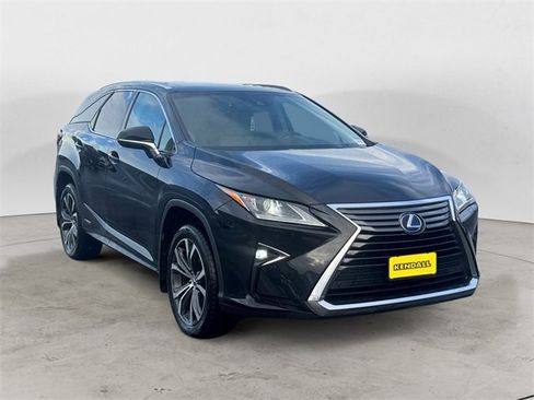 Used 2019 Lexus RX 450hL Premium image 7
