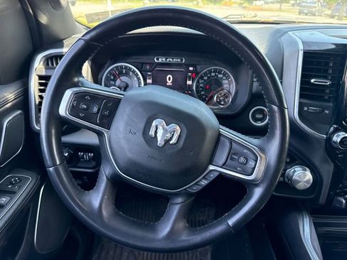 Used 2021 RAM 1500 Laramie w/ Sport Appearance Package AWD/4WD image 20