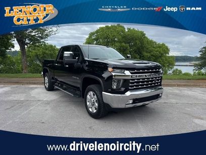 Used 2020 Chevrolet Silverado 2500 LTZ w/ LTZ Plus Package