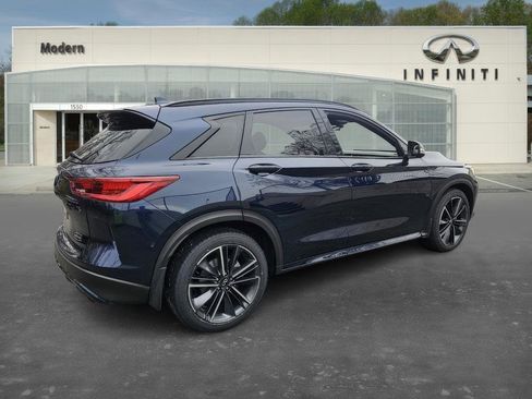 Certified 2023 INFINITI QX50 Sport image 4
