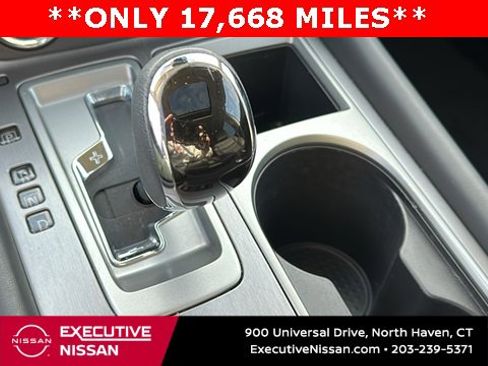 Certified 2024 Nissan Murano SL image 18