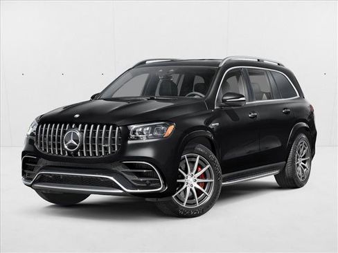 New 2026 Mercedes-Benz GLS 63 AMG 4MATIC image 1
