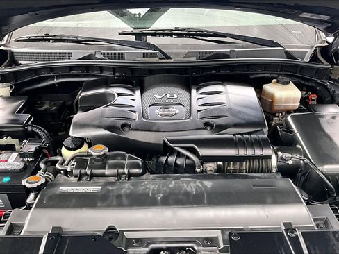 Certified 2018 Nissan Armada SV w/ Driver Package RWD image 31