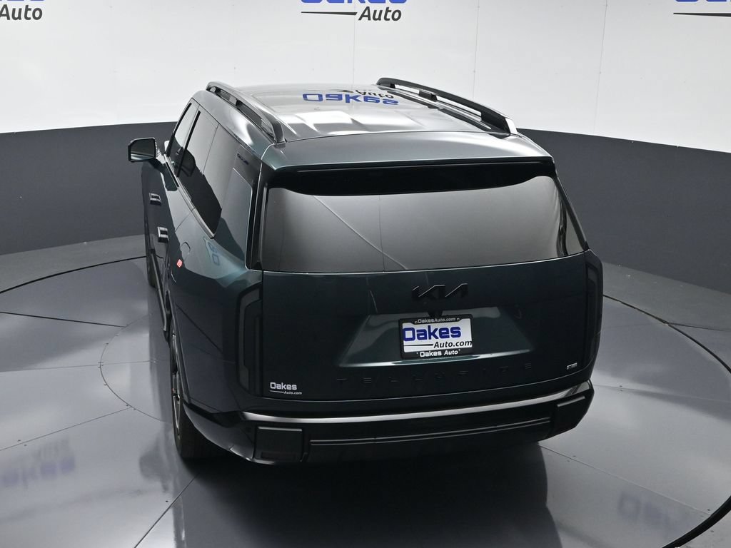 New 2027 Kia Telluride SX Prestige X-Line w/ Towing Package AWD/4WD image 55