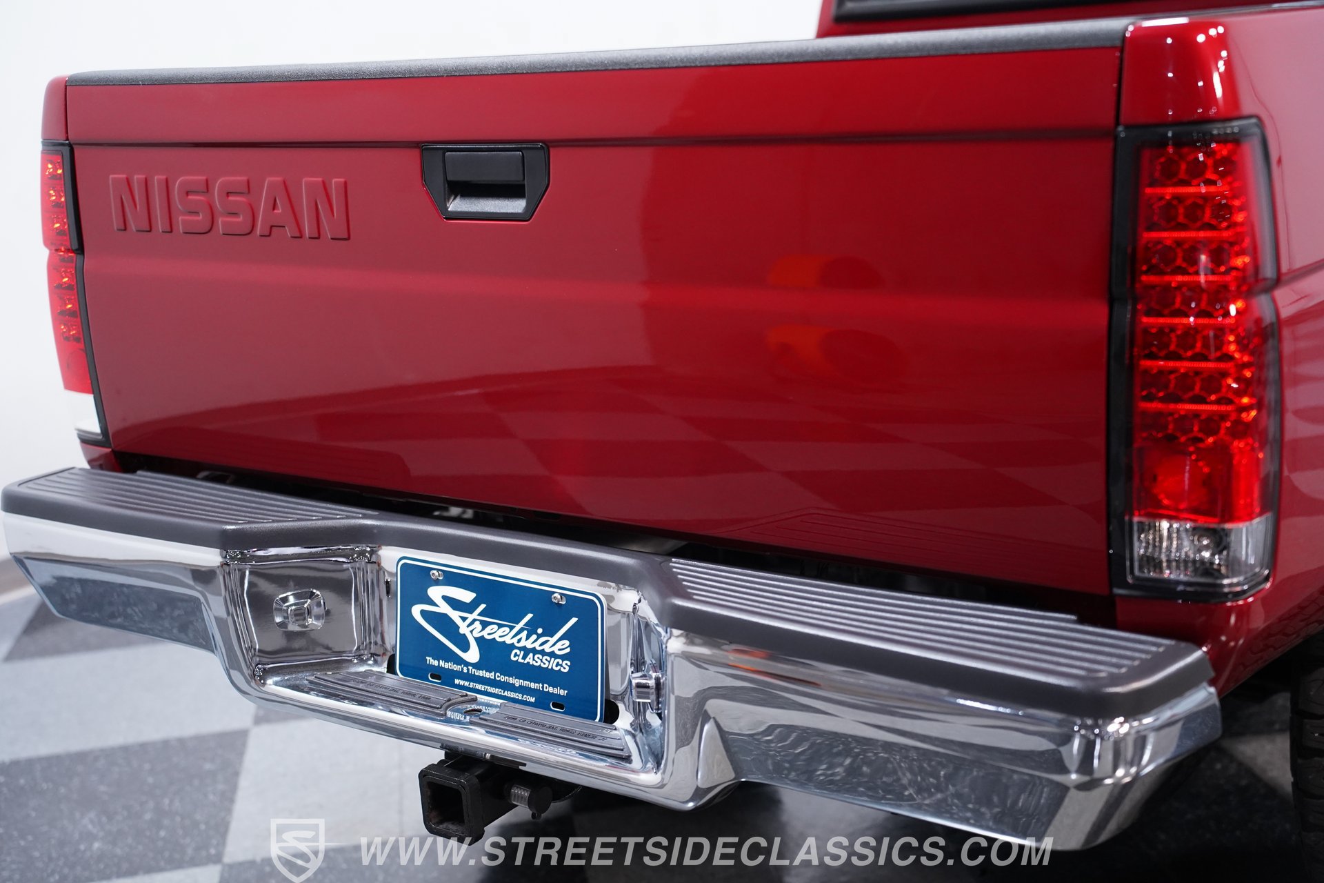 Used 1991 Nissan Pickup 4x4 King Cab V6 image 21