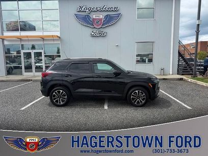 Used 2025 Chevrolet TrailBlazer LT