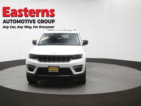 Used 2023 Jeep Grand Cherokee 4WD 4xe image 56