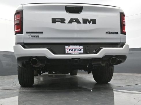 New 2026 RAM 1500 Big Horn image 37