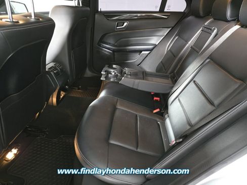 Used 2015 Mercedes-Benz E 350 4MATIC Sedan w/ Premium 1 Package image 16