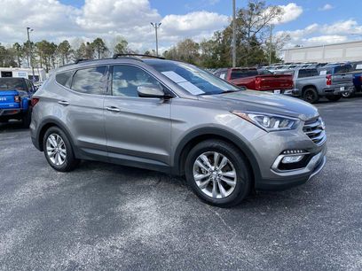 Used 2017 Hyundai Santa Fe Sport 2.0T