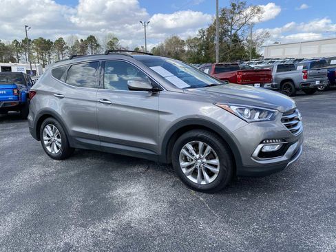 Used 2017 Hyundai Santa Fe Sport 2.0T image 1
