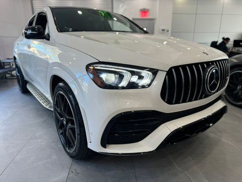 Used 2022 Mercedes-Benz GLE 53 AMG 4MATIC Coupe image 12