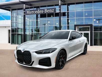 Used 2025 BMW 430i Coupe w/ M Sport Package