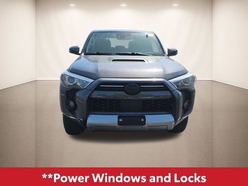 Used 2023 Toyota 4Runner TRD Off-Road Premium w/ Moonroof Package image 16