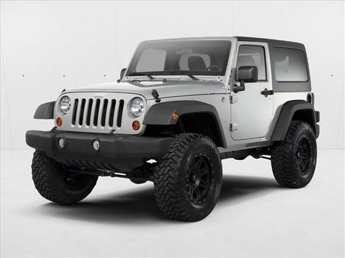 Used 2011 Jeep Wrangler Sport image 1