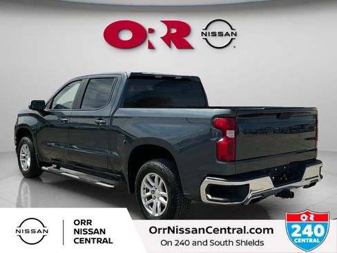 Used 2019 Chevrolet Silverado 1500 LT w/ All-Star Edition image 16