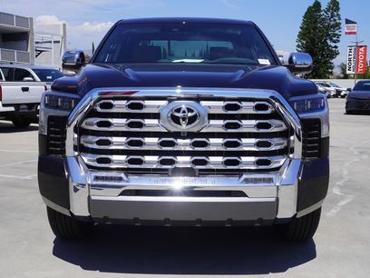 New 2026 Toyota Tundra 1794 Edition